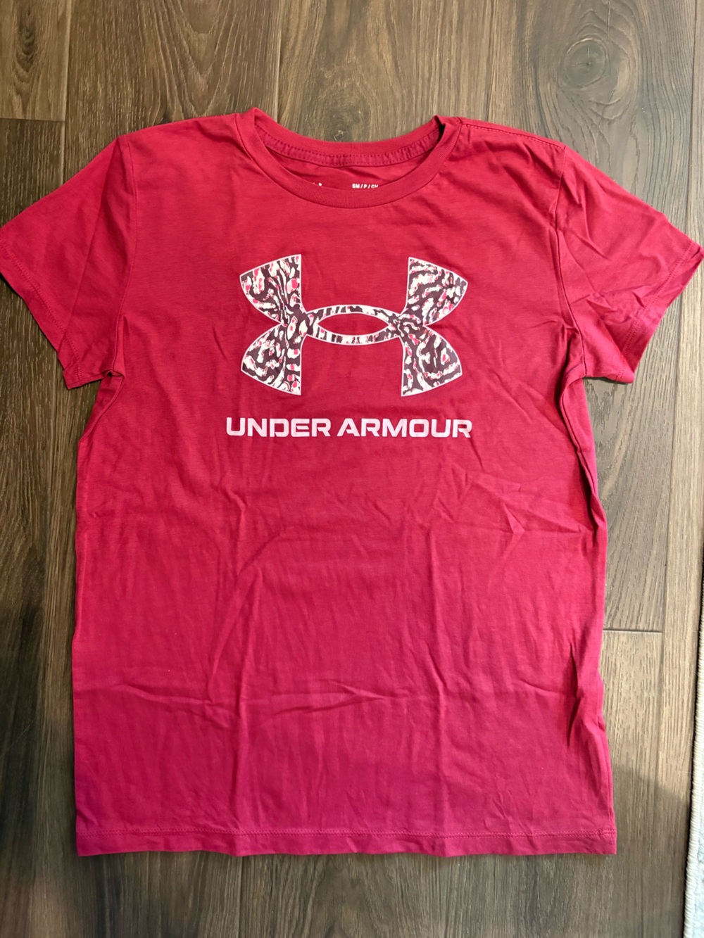Under Armour Graphic Logo Tee